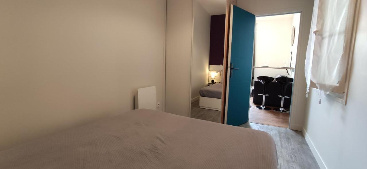 Ferienwohnung La Petite Cour Beaune  Exterior foto
